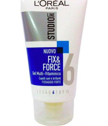 GEL STUDIO LINE FIX FORTE ML.150
